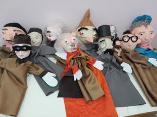 Une grande première : un stage adulte pour les professionnels de l’enfance organisé par la Constellation, réseau des médiathèques de St Dizier