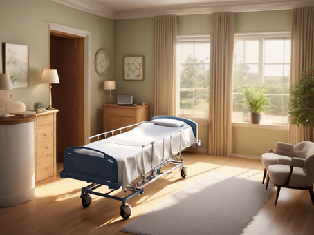 Navigating End-of-Life Journey: A Guide to Hospice Care