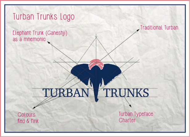 TT - Logo Construction Grid