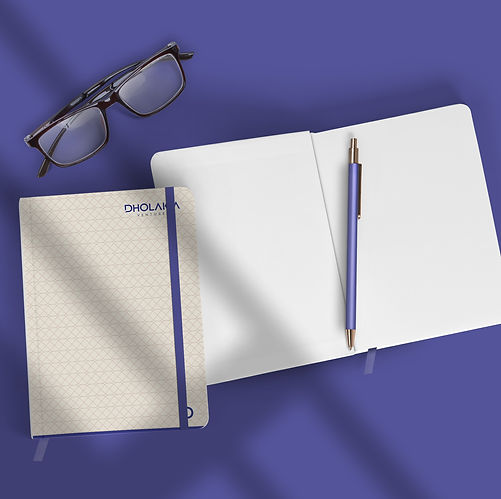 Dholkia_Ventures_Notepad