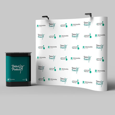 Rivaara Labs D2P - Backdrop