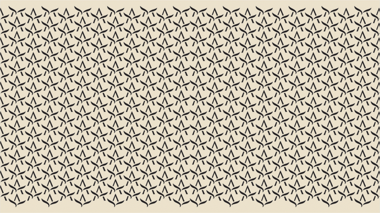 Kyara Logo Pattern.gif