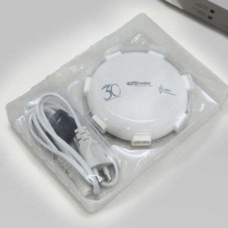 Advy Chemical branded USB hub packaged – branding agency Mumbai healthcare merchandise design | Pavan Java Studio