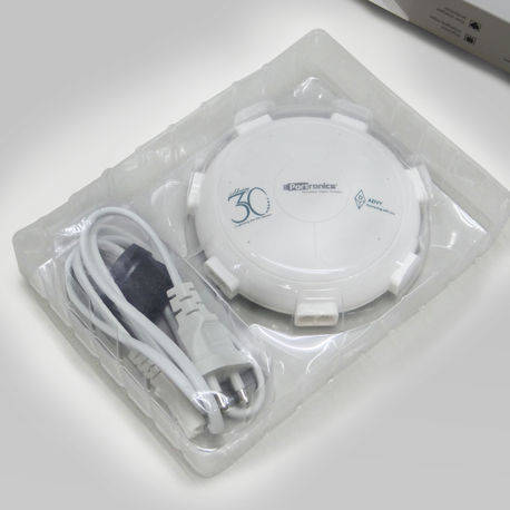 Advy Chemical branded USB hub packaged – branding agency Mumbai healthcare merchandise design | Pavan Java Studio