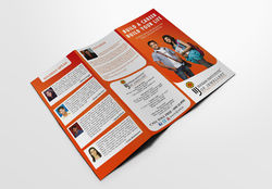 Jewelry Institute Trifold