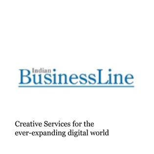Pavan Java Studio featured in Indian Business Line — creative services digital world article