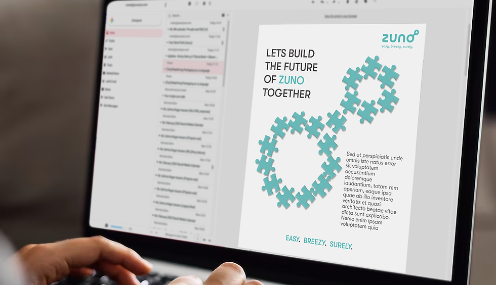 Zuno General Insurance Campaign 2