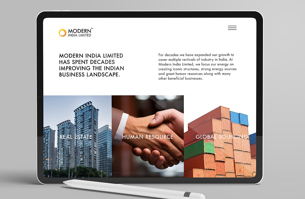 Modern India Limited Website.jpg