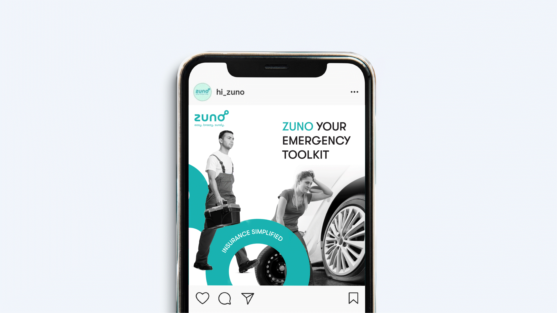 Zuno General Insurance Social Media.gif