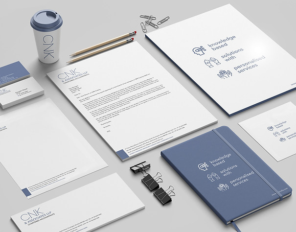 CNK India_Stationery