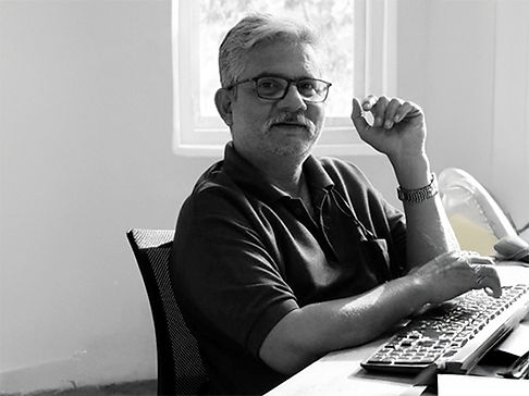 Bosco Soares — General Manager Pavan Java Studio creative agency Mumbai