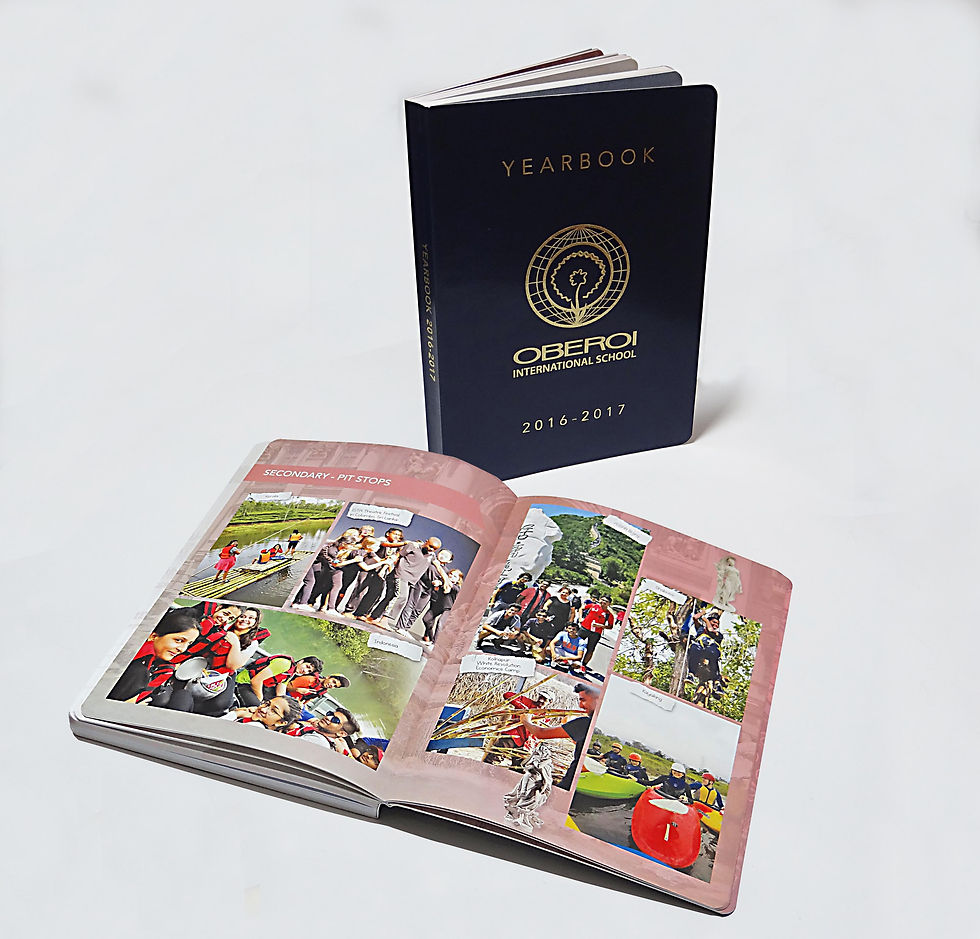 Year Book 2016-17