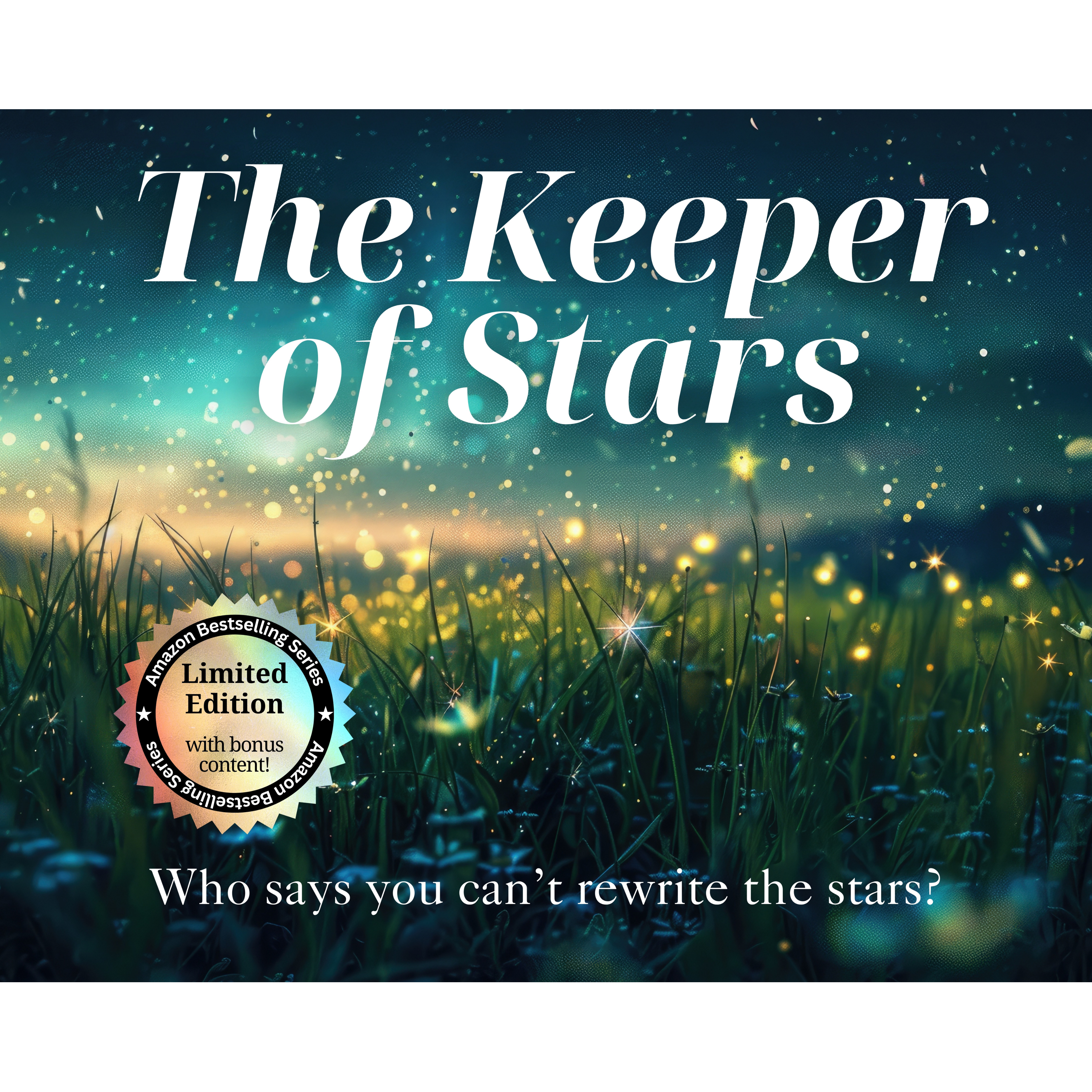 The Keeper of Stars Book Box (includes 1 copy of The Keeper of Stars)