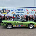 Shepard Overcomes Pressure Cooker Season to Win Championship