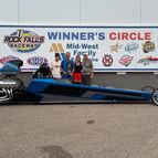 Sunoco Race Fuels ET Series Race 5 Results