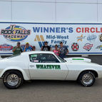 Muscle Car & Motorcycle Day presented by MCR Results