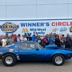 Career Defining Championship for Davey Hamilton