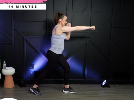 CARDIO KICKBOXING