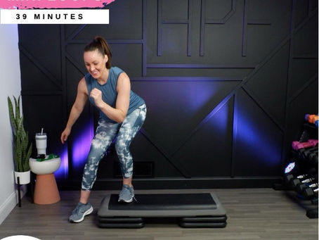 STEP + MINI LOOP BANDS