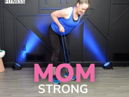 MOM STRONG: UPPER