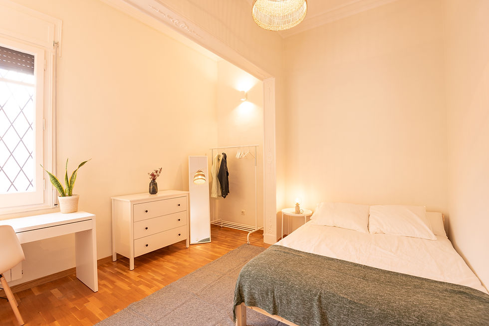 Grande chambre double