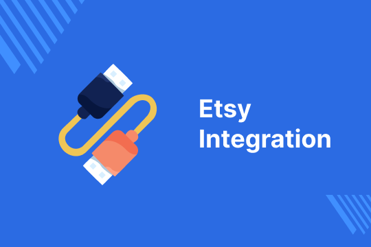 Etsy Integration banner