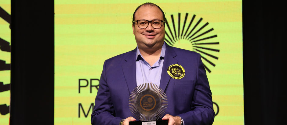 Prêmio Melhores do Nosso Meio: a vitória do talento do publicitário Thiago Façanha