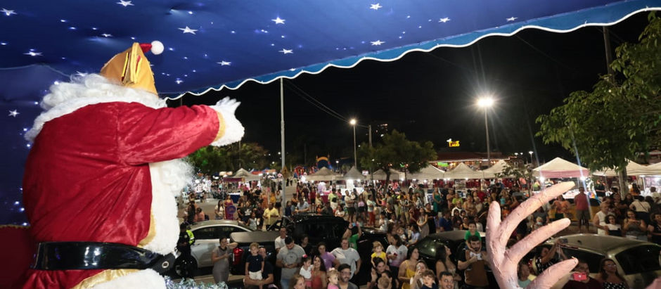 Confira o roteiro do Coral Itinerante do Ceará Natal de Luz