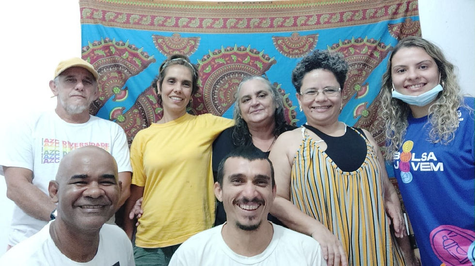 Atualmente, a rede conta com cerca de 100 cadastros ativos