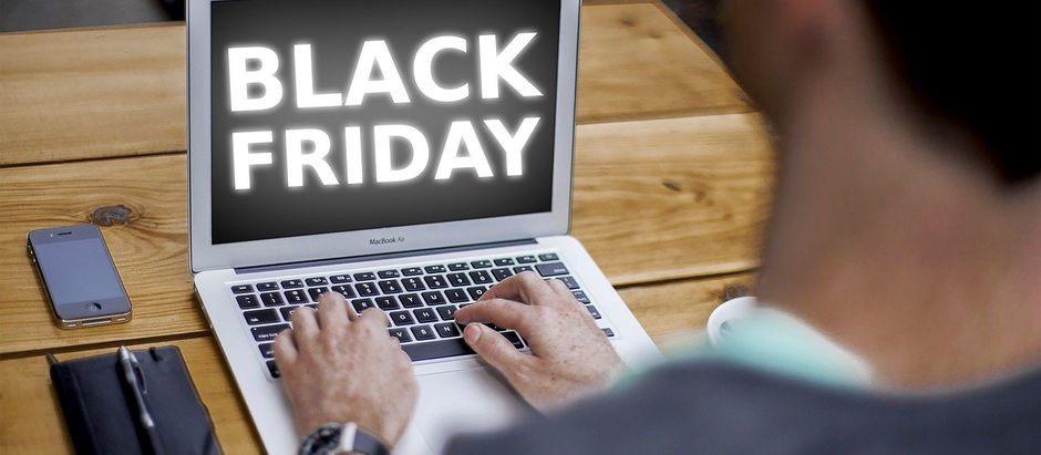 Consumidor cearense de olho na Black Friday!