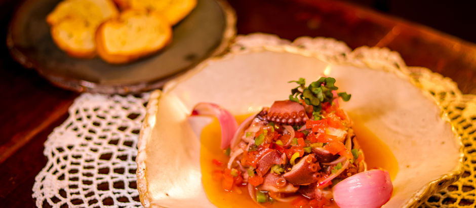 Gastronomia: o ancestral e o afetivo se encontram no Esquina Brasil