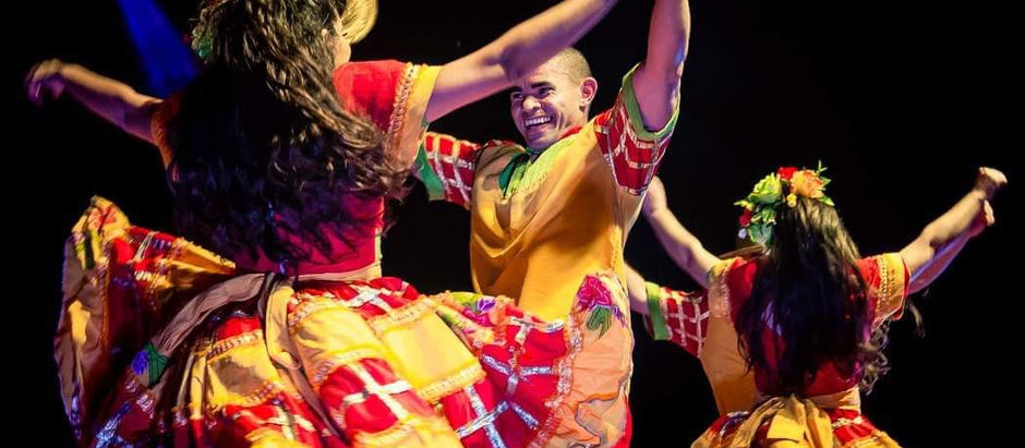 Dança e cultura da Alma Nordestina