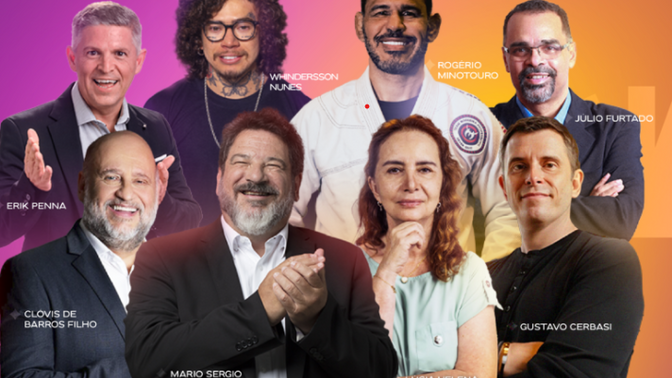 Fortaleza sedia o Edu Summit 2025, o maior congresso educacional do Norte e Nordeste