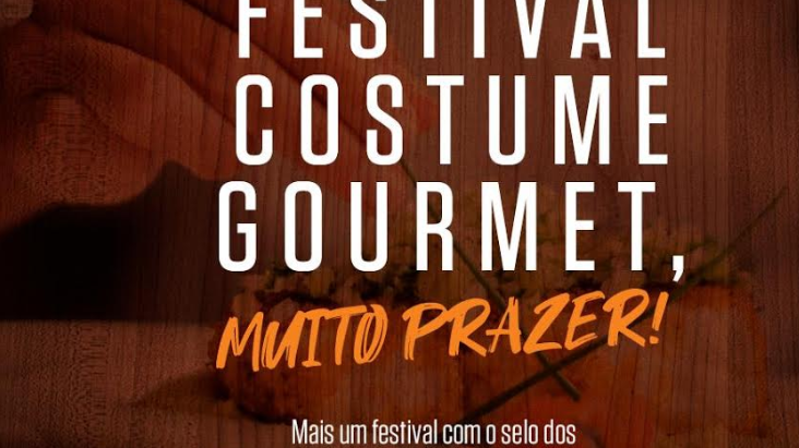 Mercadinhos São Luiz promove Primeira edição do Festival Costume Gourmet no RioMar Fortaleza