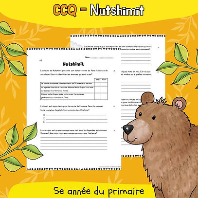 CCQ - Nutshimit (5e)