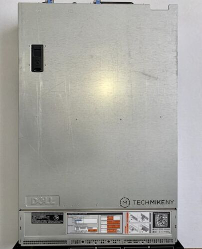 Thumbnail: Dell PowerEdge R720 Server | 2x E5-2690 2.9GHz | 1x 512 GB SSD | 384 GB RAM