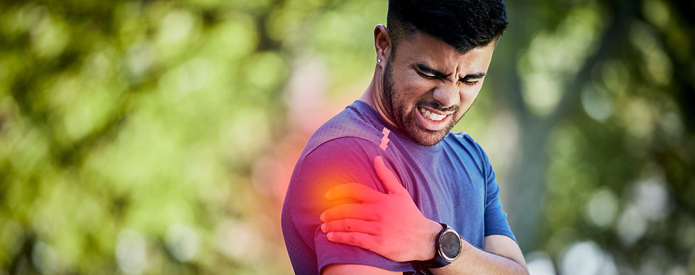 man-exercise-outdoor-with-sports-injury-joint-pain-health-problem-nature-park-run-fitness-