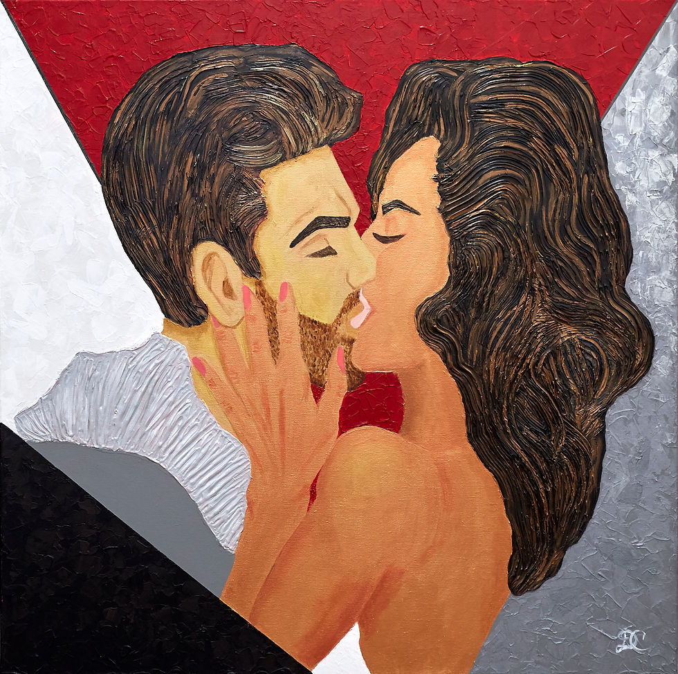 The Kiss