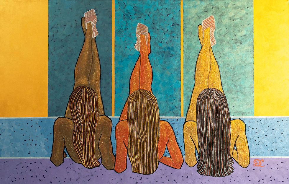 Las tres mosqueteras