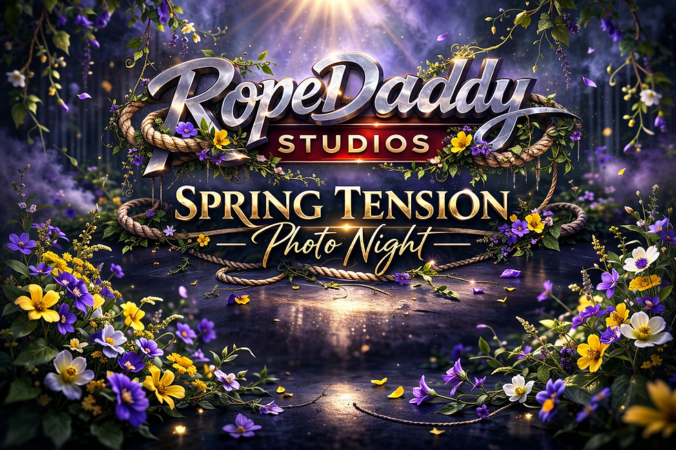 Spring Tension Photo Night Indy