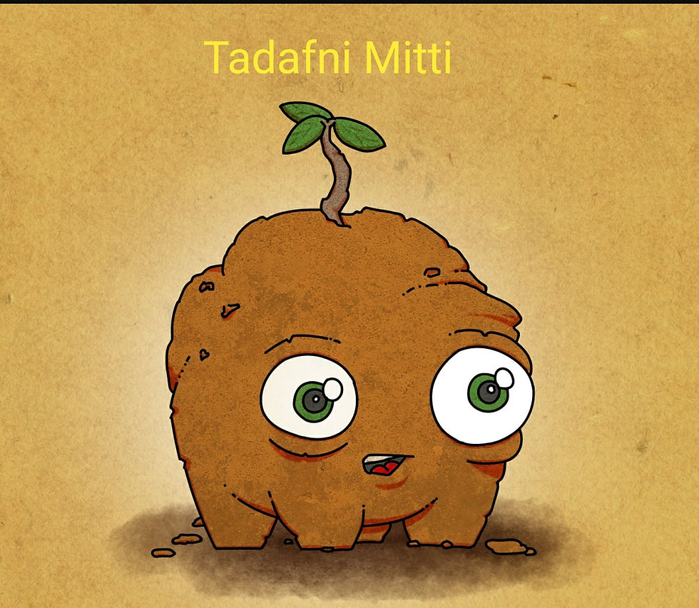 The Tale of Tadafni Mitti