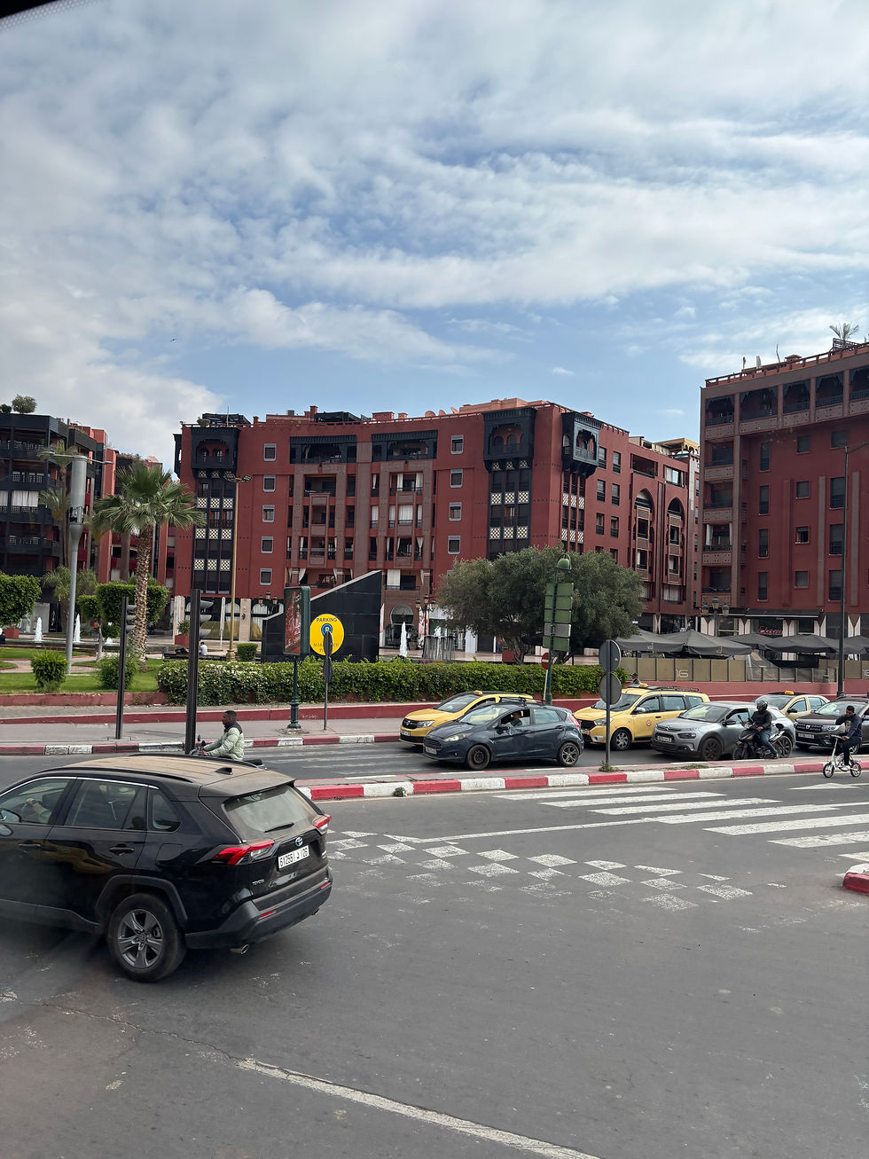 A view of the New City