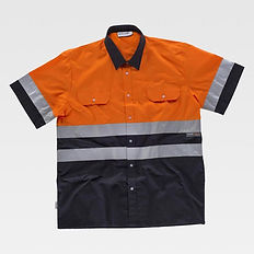 Camisola-Alta-Visibilidad-Combinada-Naranja-con-Azul-Manga-Corta.jpg