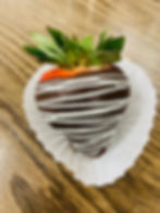 Chocolate Covered Strawberry (Gluten-free item)