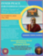 Inner Peace for Everyday Challenges with Geshema Tenzin Lhadron