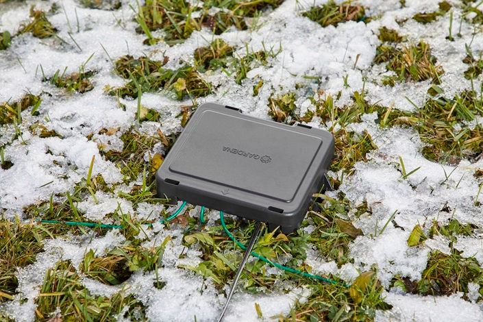 Thumbnail: Kabelverbinderbescherming winter