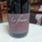 St Nicolas de Bourgueil « Le Fresne »