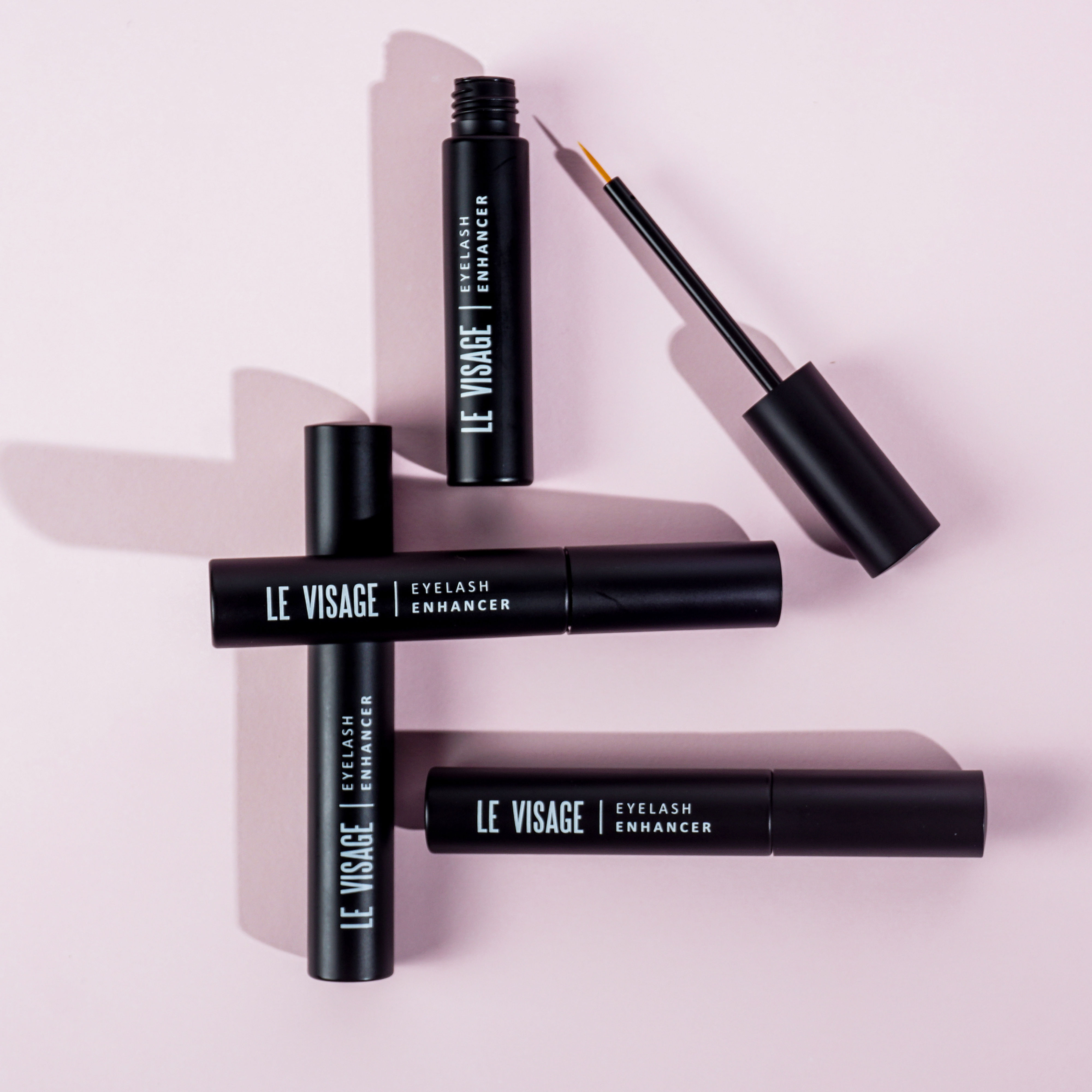 Kit Pestañas más largas y fuertes