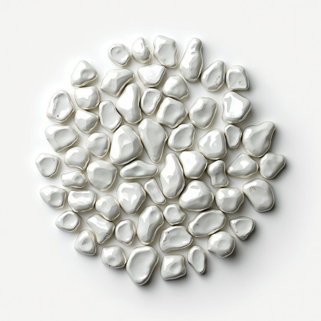 Mirror Mosaic Pieces