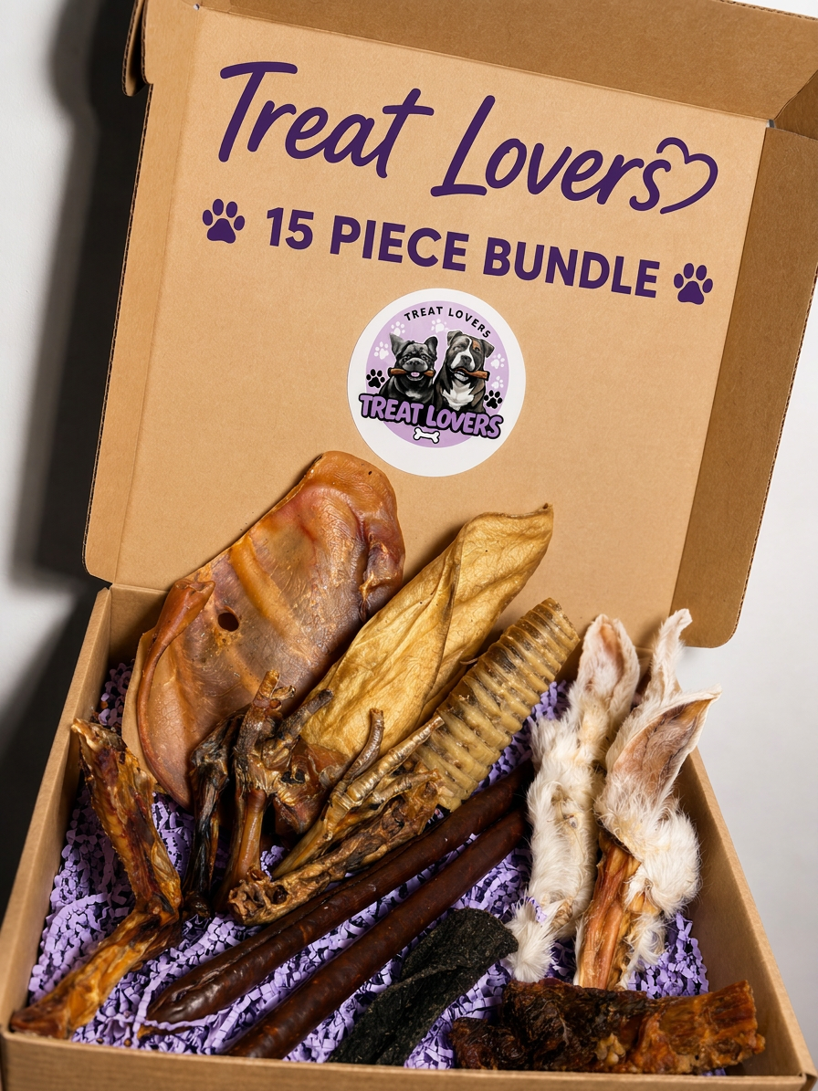 15 piece bundle